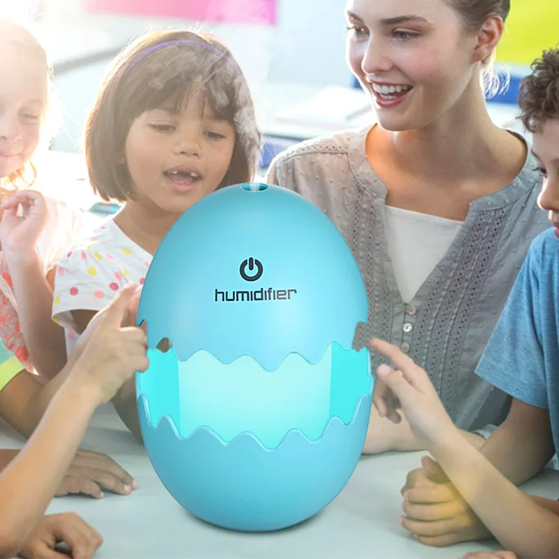 Домашний аромараспылитель эфирных масел ультразвуковой увлажнитель воздуха