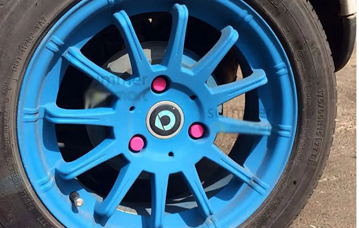 Автомобильные аксессуары наклейки защитный болт крышки колеса защита винта