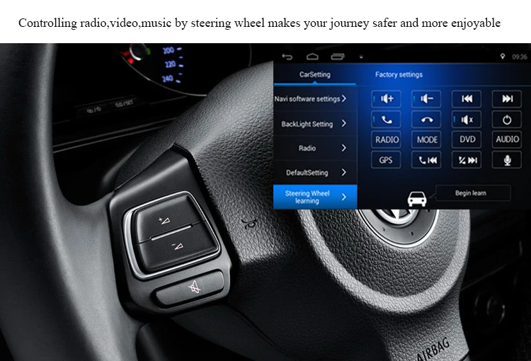 Автомагнитола 2din для peugeot 3008 с автоматическим кондиционером с android 8,1 wifi 4g рулевое колесо управление камера заднего хода