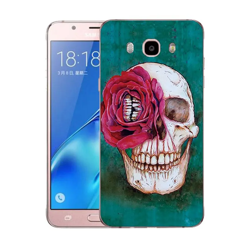 Qmswei Мягкий ТПУ Прозрачный чехол для телефона Samsung Galaxy A3 A5 2016 2017 prime J1 J2 J3 J5 J7