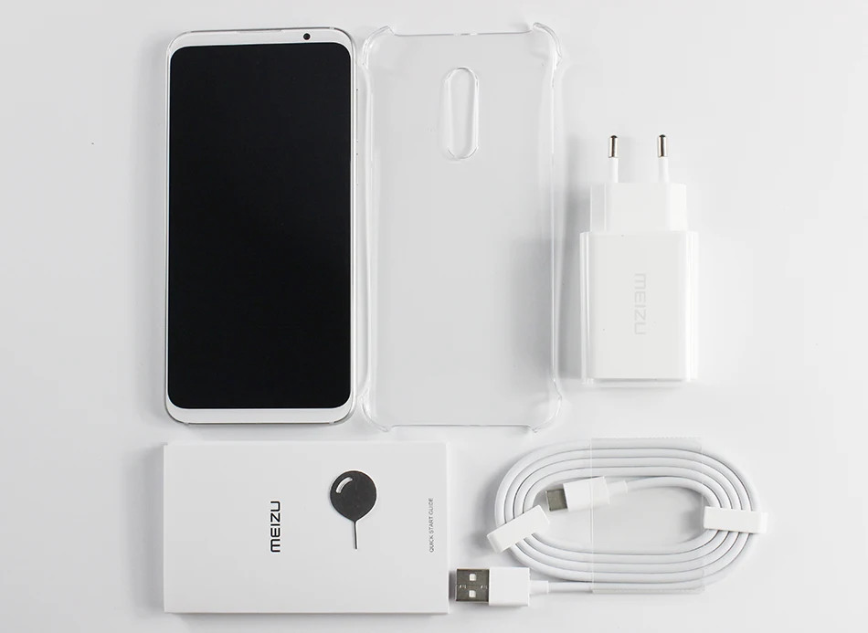 Глобальная версия Meizu 16th 16 Ом 6 ГБ Оперативная память 64 Гб Встроенная память Snapdragon 845 Octa Core 6,0 дюймов смартфон в-Экран мобильный телефон с определением отпечатка пальца