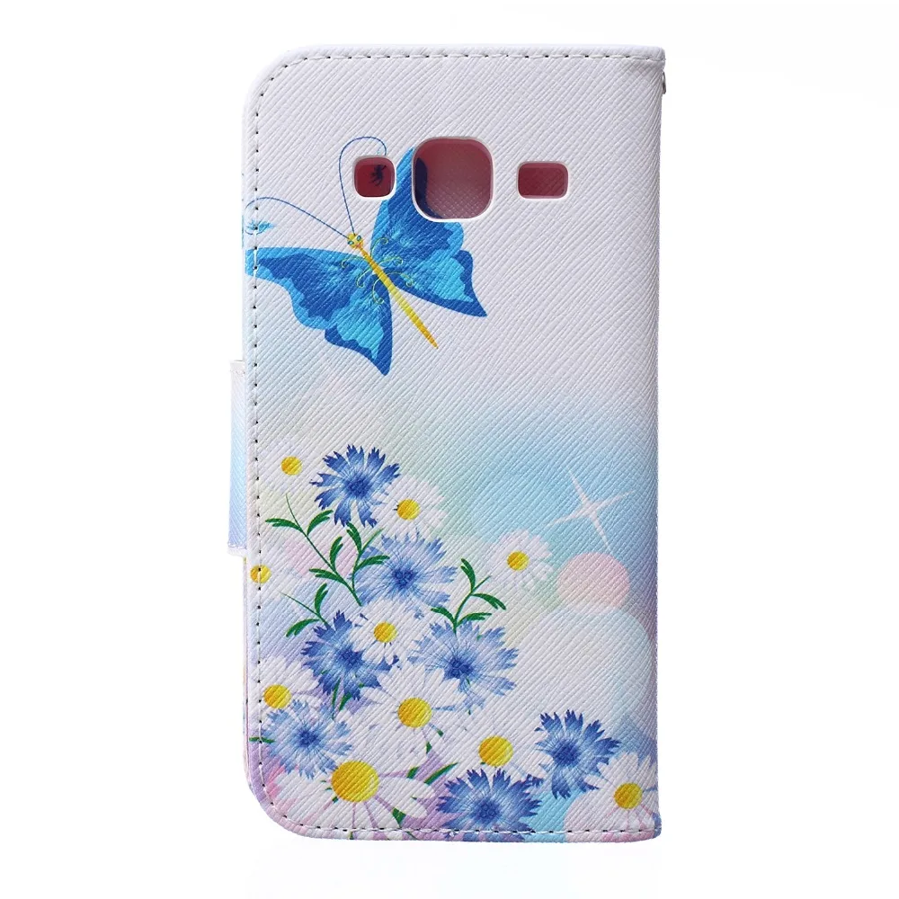 Чехол для Samsung Galaxy J3 2016 чехол J320 J320F SM fundas J300 + подставка держатель карт|case j3|case forj3