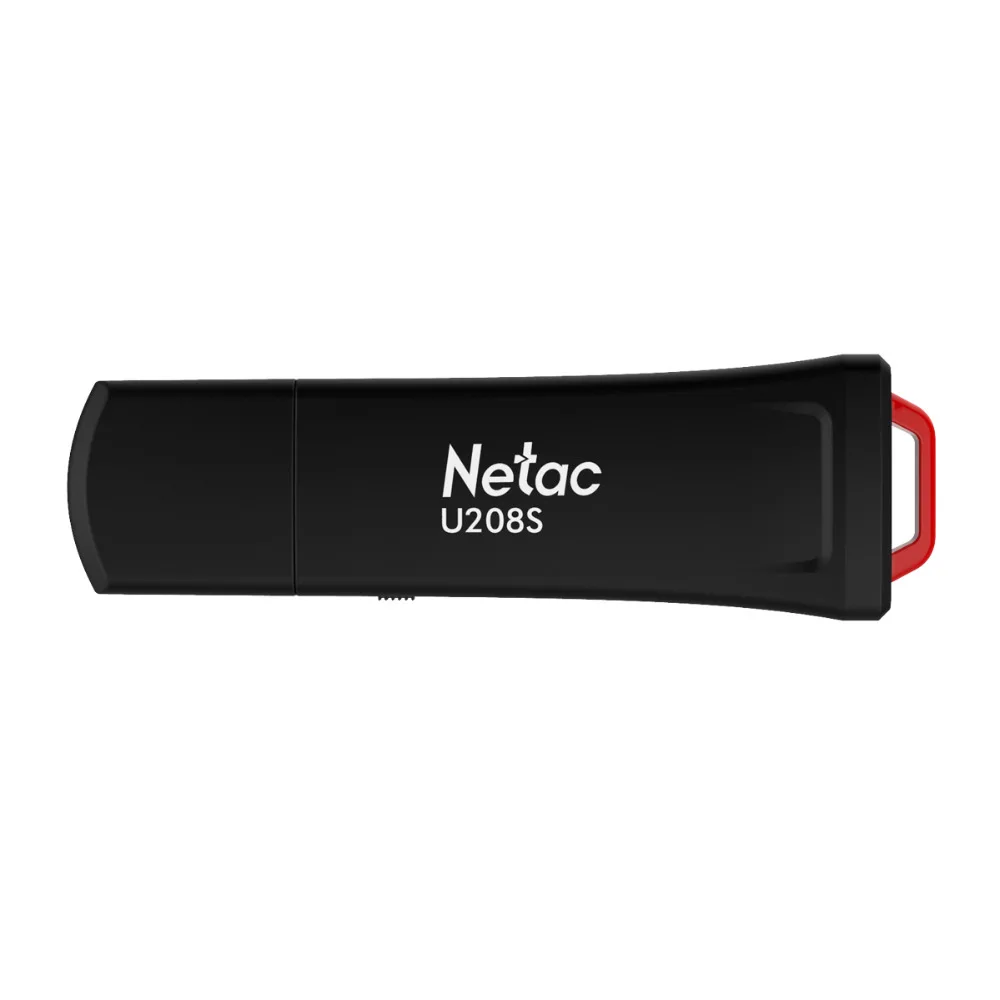 Netac u208s USB 2.0 Flash Drive Аппаратные средства защиты от записи накопитель 32 ГБ 16 8 Memory Stick U