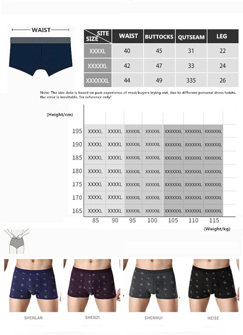 ZHUDIMAN нижнее белье 4XL 5XL 6XL мужские трусы боксеры Homme много печатных 4 шт Модальные удобные свободные боксеры мужские боксеры шорты мужские s