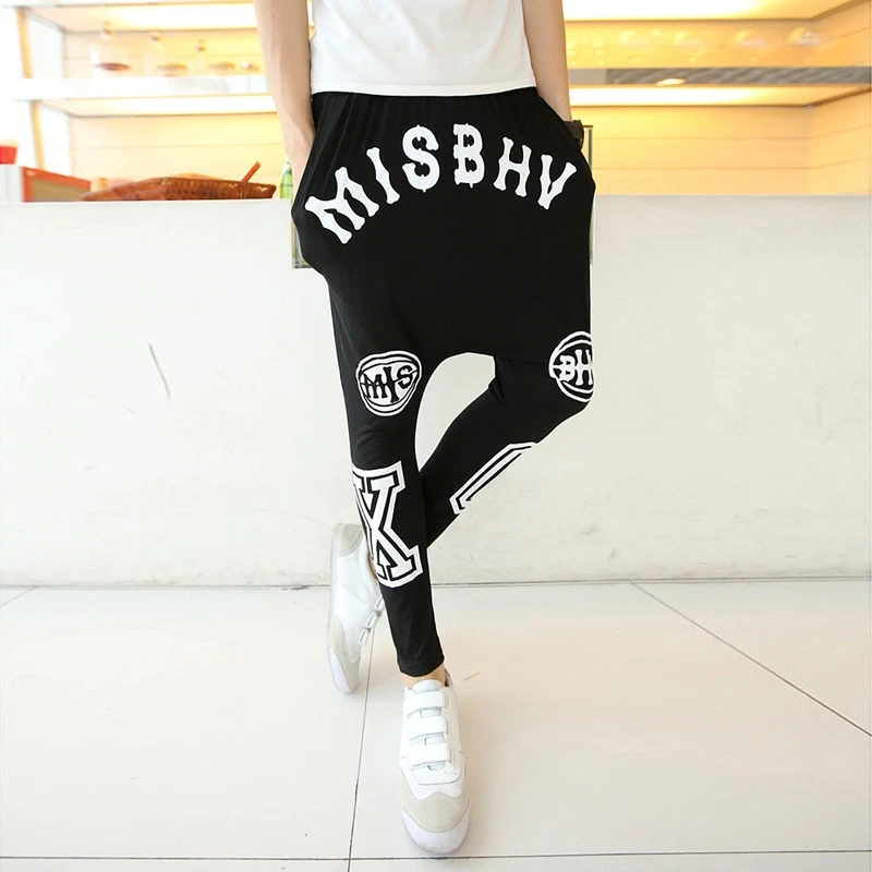 Бесплатная Доставка Новая Мода Плюс Размер Мужской Тонкий Случайные Брюки