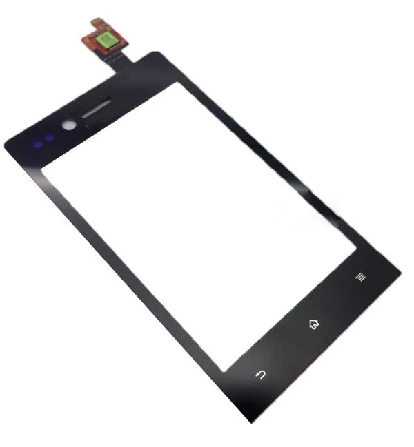 3 5 &quotдля Sony Xperia Miro ST23 ST23i ST23a сенсорный экран дигитайзер передняя стеклянная линза