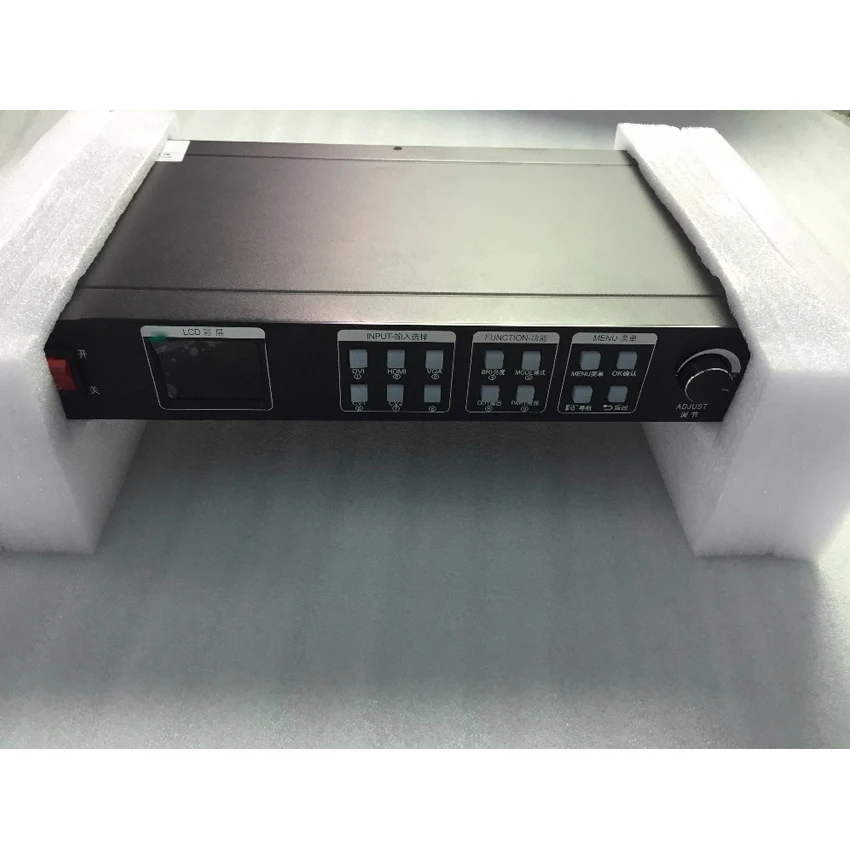 Светодиодный видео настенный контроллер NOVA и LINSN отправка карты + KYSATR KS600 LED