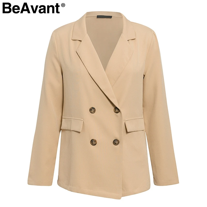 BeAvant элегантные женский короткий костюм шорт Elegant двухсекционный женский короткий костюм шорти Повседневная уличная женский блейзер