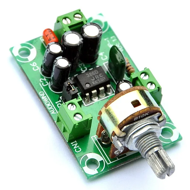 Батарея поставить аудио Моно усилитель Kit NJM386D LM386|kit supply|kit kitskit battery |
