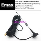 2,4G 3G4G 3 м LTE GPRS GSM Многодиапазонная 7 дБи SMA Мужская магнитная антенна сильного сигнала для ME909S-120 SIM7600G-H SIM7600SA-H