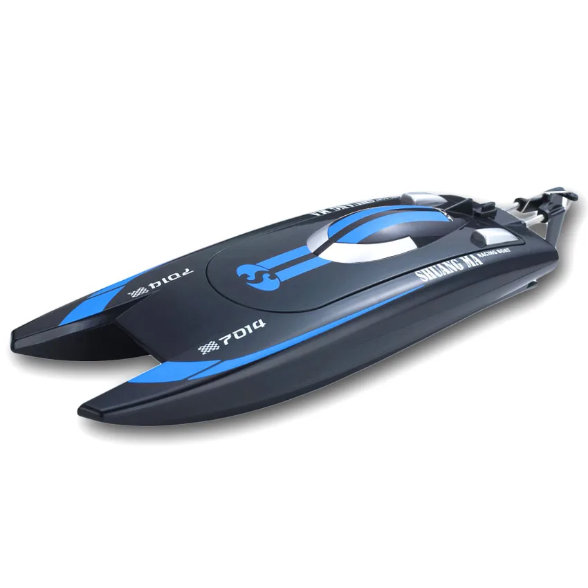 Бесплатная доставка скоростная гребная лодка Double Horse DH7014 2 4G с дистанционным