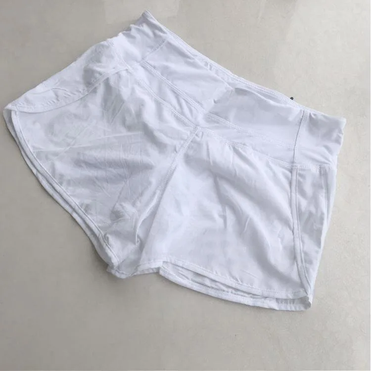 NWT женские шорты для занятий йогой профессиональные спортивные бега