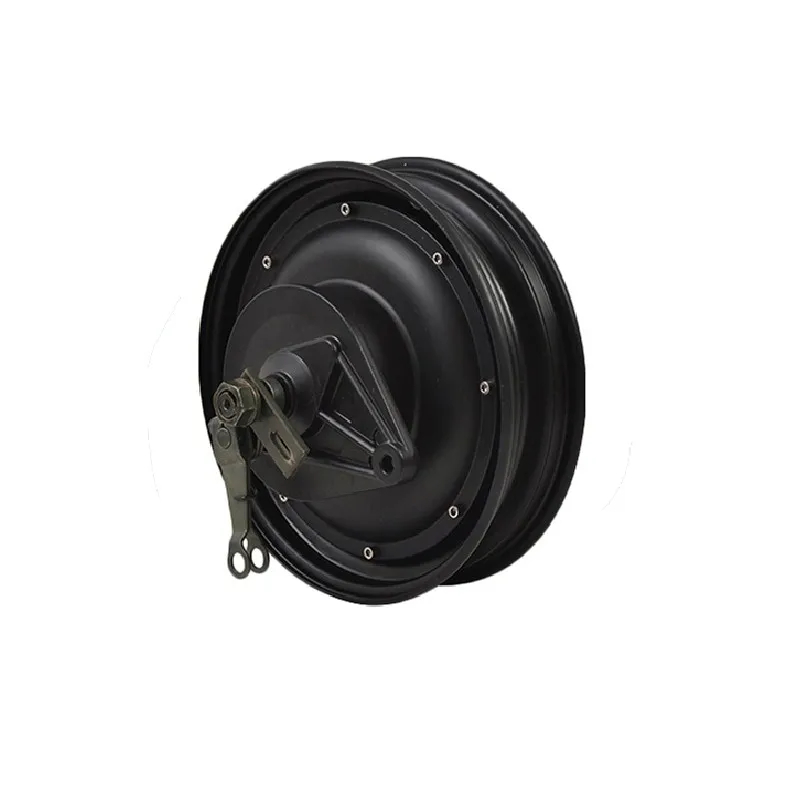 10 дюймовый Мотор Ступицы Колеса электроскутера QS205 (45H) 1500W V2 для мотоцикла|Моторы|