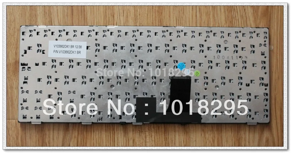 Бразильская Клавиатура для ноутбука asus 1001HA 1001HAG 1001HT 1001P 1001PG 1001PGO 1001PQ 1001PQD 1001PX 1001PXD с
