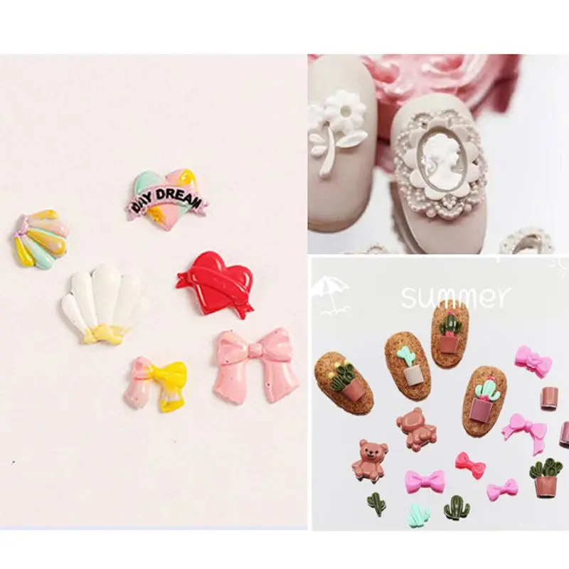 Queen Head UV Gel Silicone Nail Art Mold Expoy Resin Cabochon Jewelry Craft | Украшения и аксессуары