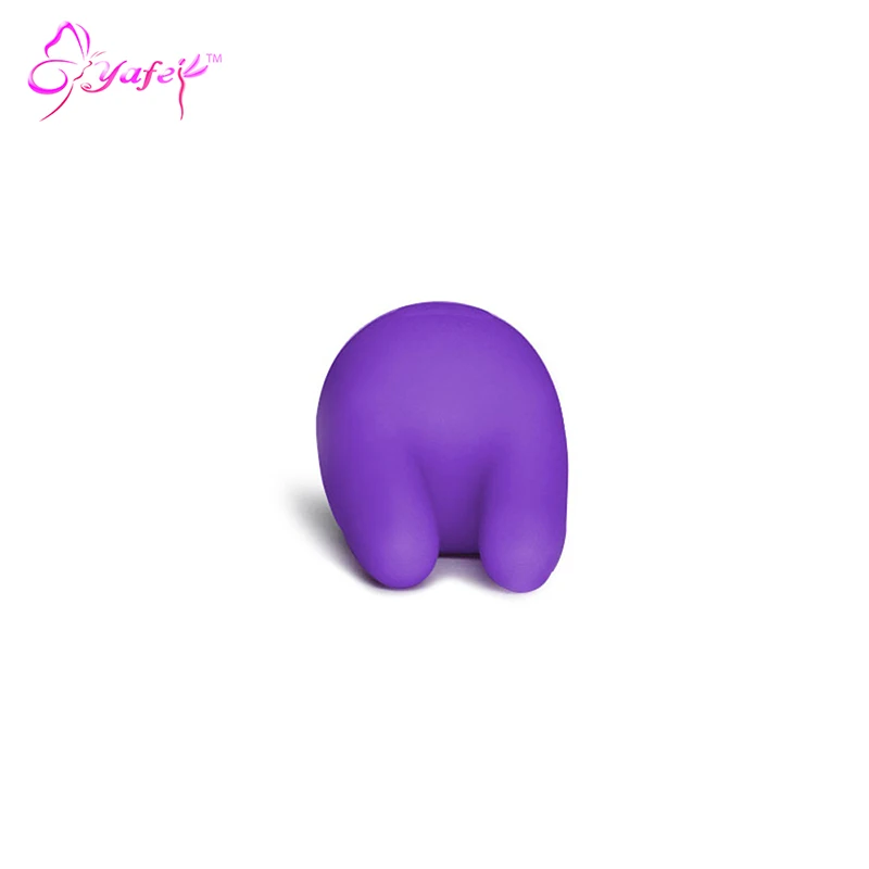 Мини вибратор в виде милого кролика с 7 скоростями вибрирующий стимулятор точки G