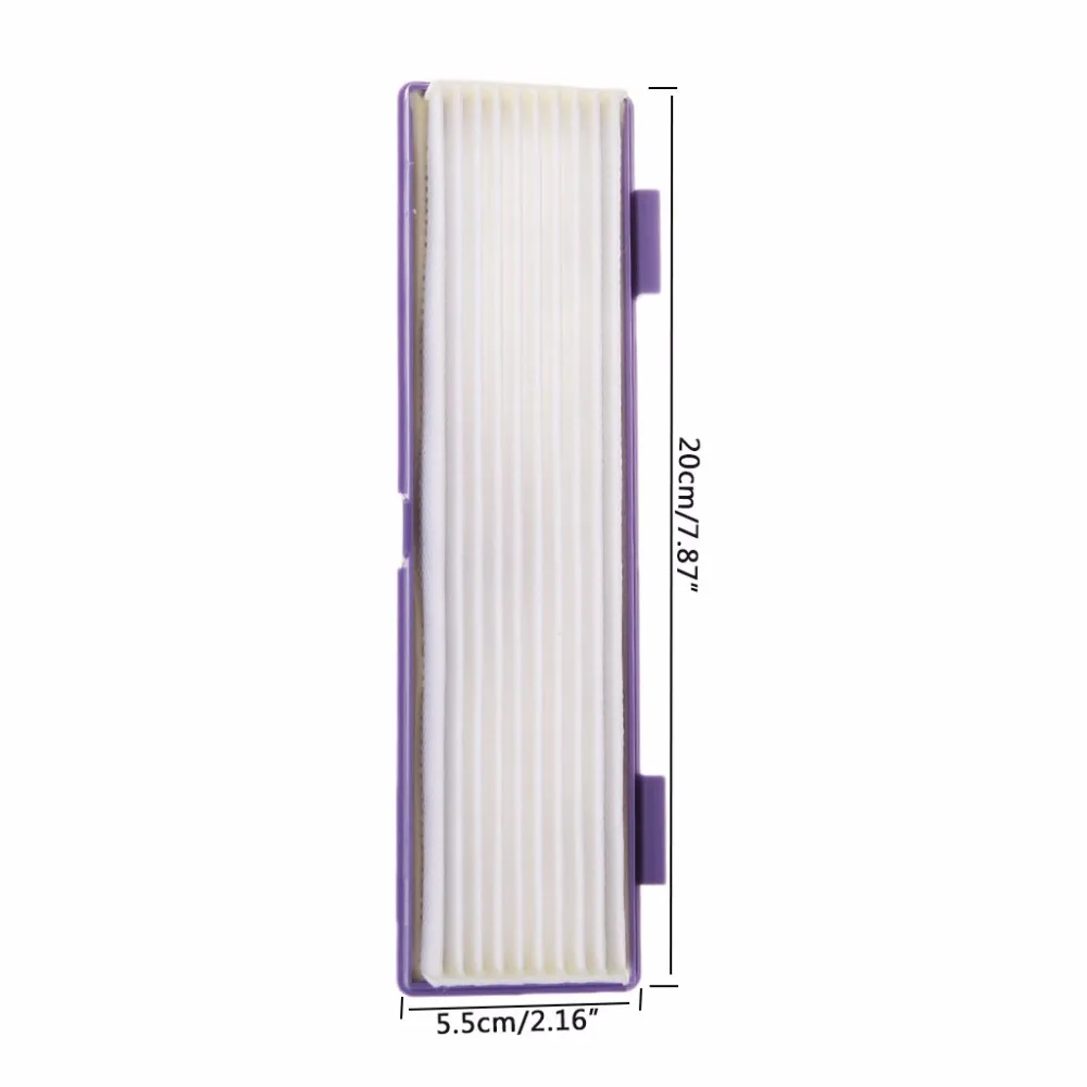 

10pcs HEPA Filters for Neato Botvac D7 D80 D85 D3 D75 D5 70e 75 80 Vacuum Cleaner