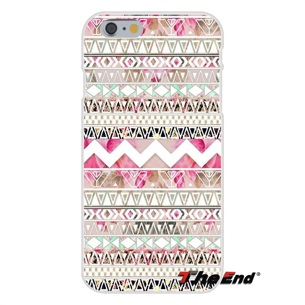 For Motorola Moto G LG Spirit G2 G3 Mini G4 G5 K4 K7 K8 K10 V10 V20 Soft Silicone Phone Case Geometric tribal chevron Print | Мобильные