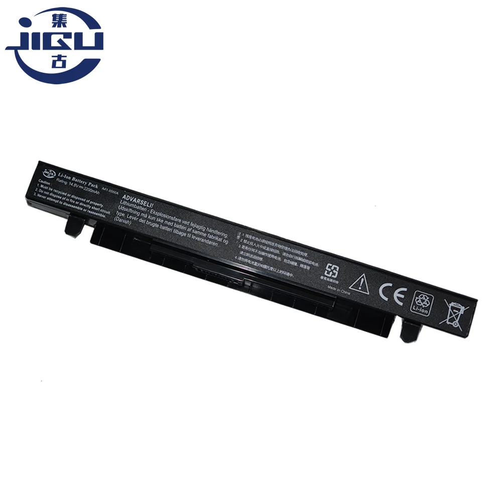 JIGU Laptop Battery For ASUS A41-X550 A41-X550A P550 A550 P450 R409 R510 F450 X550 X550C X550B X550V X550D X450C X452 4 Cells | Компьютеры