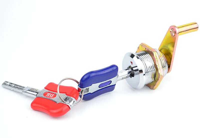 Супербезопасный безопасный замок Противоугонный электронный сейф ключ/замок