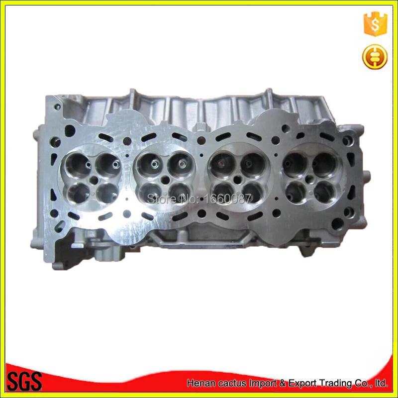 Головка цилиндра 2TR FE EGR 11101 0C030 0C040 для Toyota Hiace Hilux Land Cruser Prado Innova Fortuner Kijang 2.7L DOHC 2004