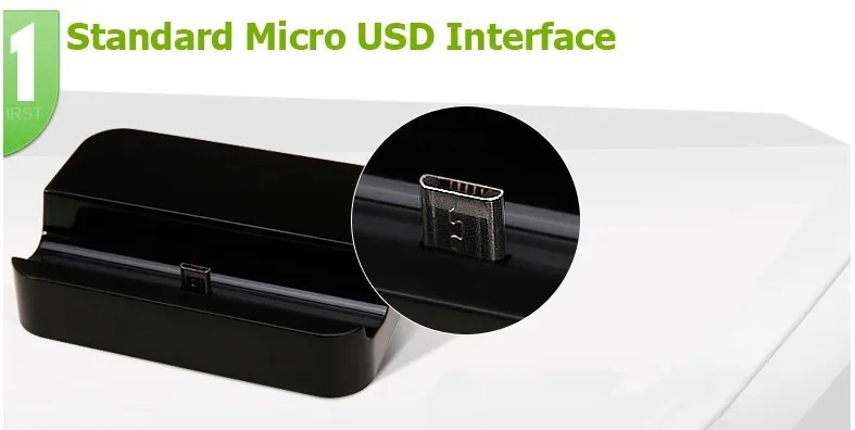 100 шт./лот * Синхронизация микро usb док станция зарядное устройство для SAMSUNG Galaxy S6 S5
