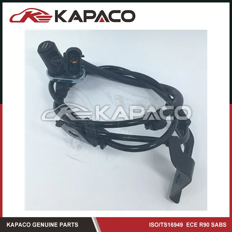 

Free Shipping ABS Anti-lock Brakes Speed Sensor Front Right 4670A368 ALS1821 5S11106 for Mitsubishi Endeavo 2004-2008