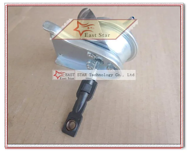 Привод разгрузочного клапана турбонаддува Valve GT1749V 17201-27030 721164 для TOYOTA RAV4 Auris Avensis