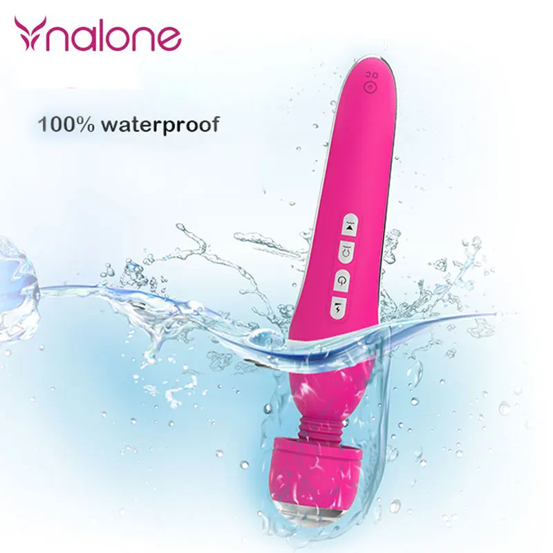 Секс игрушки для женщин 5 режимов + 7 стимуляции Водонепроницаемый Электрический