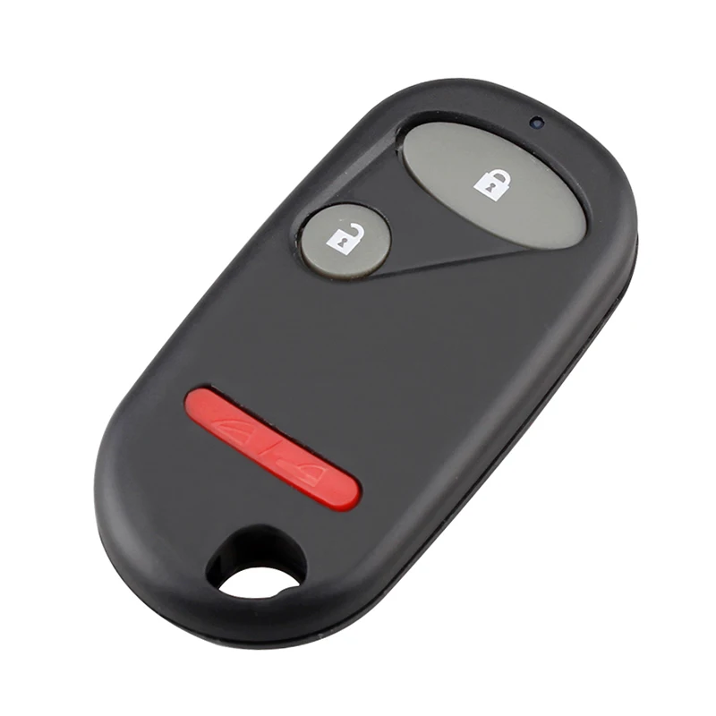 BHKEY 2+ 1 кнопки дистанционного ключа без ключа для Honda NHVWB1U521 433 МГц для Honda Civic 2001 2002 2003 2004 2005 NHVWB1U523 ключ