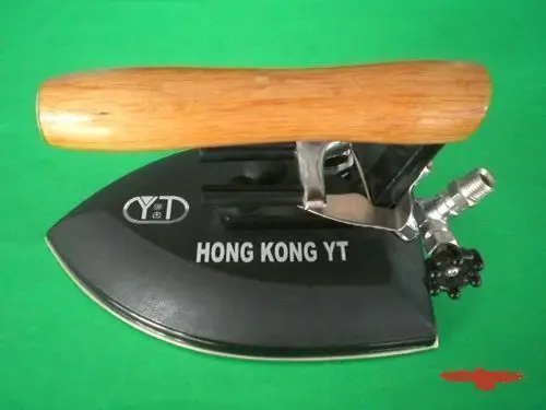 Hong Kong Mita изоляции Тип тянуть полностью паровой утюг YT 600H швейная машина