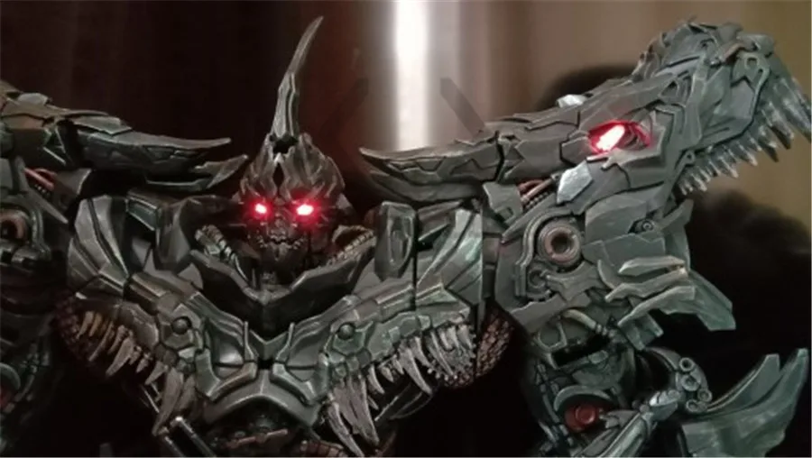 

COMIC CLUB weijiang Transformation studio series Grimlock Oversized SS07 gift small op robot metal alloy Action Figure toy