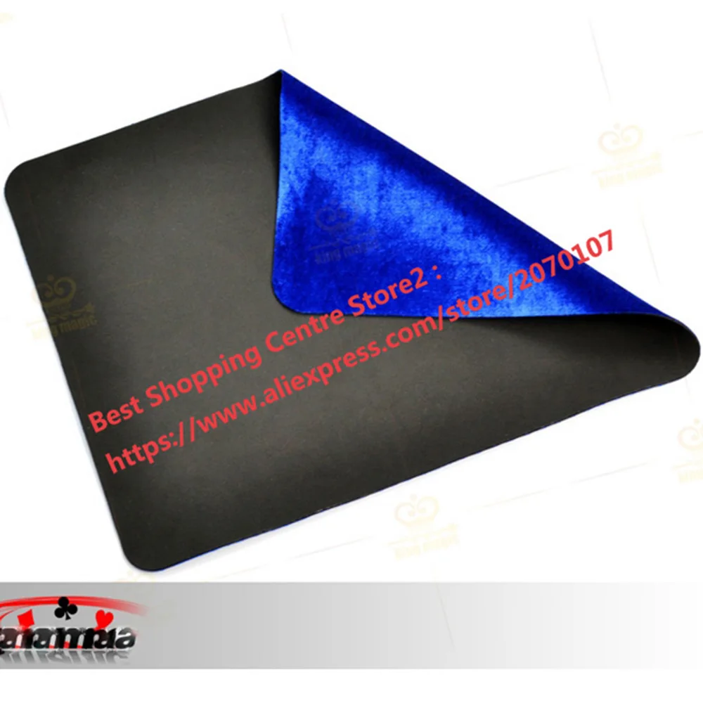 Красочный игровой коврик для игральных карт колода Волшебная карта ткань супер