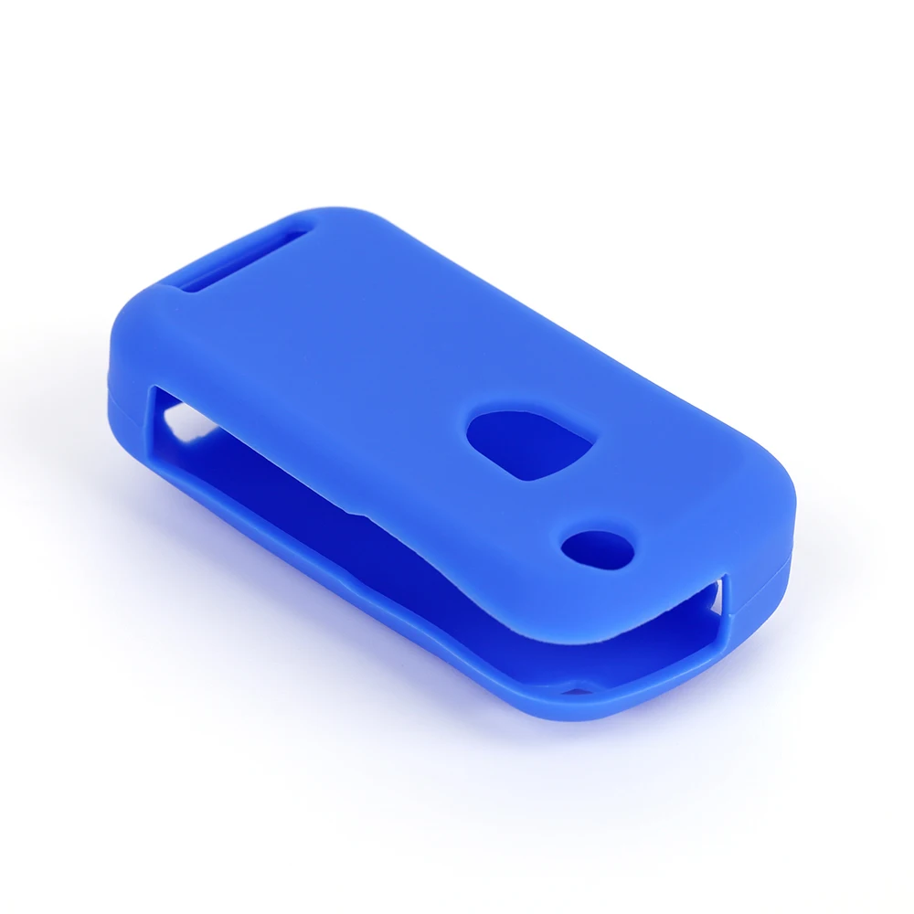 Бесплатная доставка чехол для автомобильного смарт-ключа Силиконовый протектор