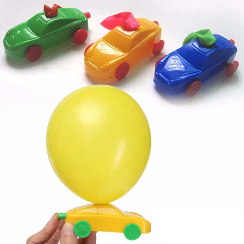 Лидер продаж 1/5/10 шт Новый самодельный шар Авто игрушки детские для научного