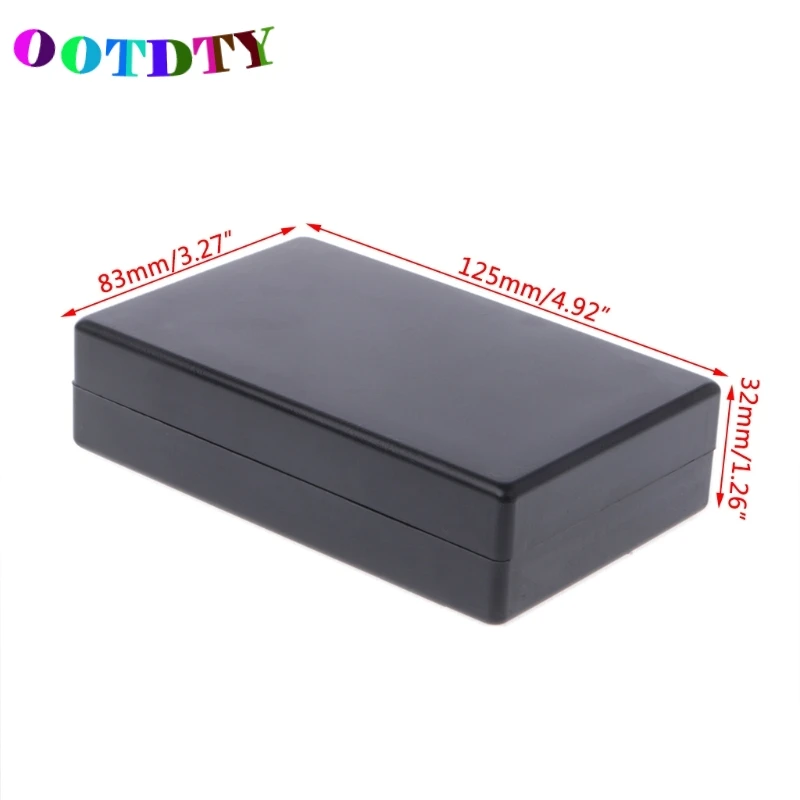 OOTDTY 125x80x32 мм водонепроницаемый бокс электронный проекционный инструмент чехол