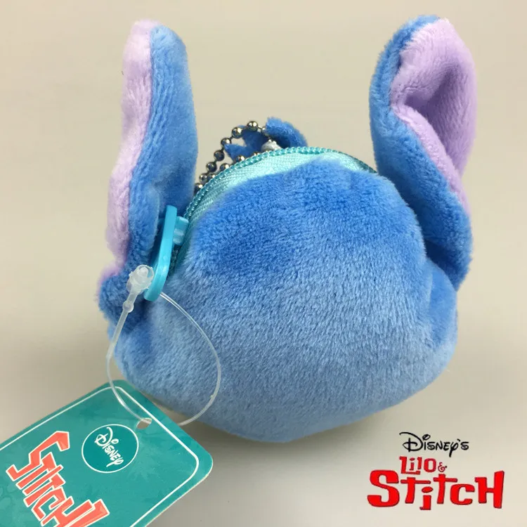 Дисней коробка милые плюшевые куклы LILO и стежка 7*8 см мини мягкая игрушка модель