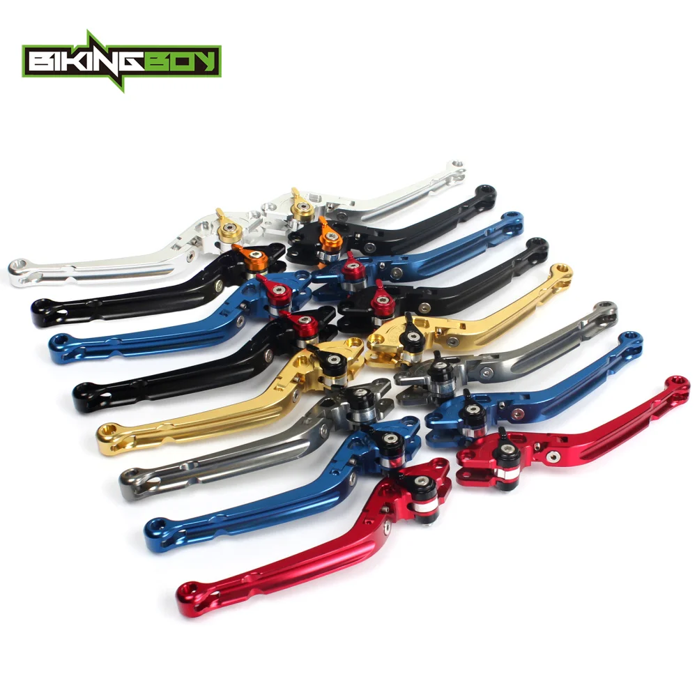 Adjustable Long Folding Clutch Brake Levers for SUZUKI SV 650 N S SV650N 99 00 01 02 03 04 05 06 07 08 09 GSX-R 750 W 93 94 95 | Автомобили