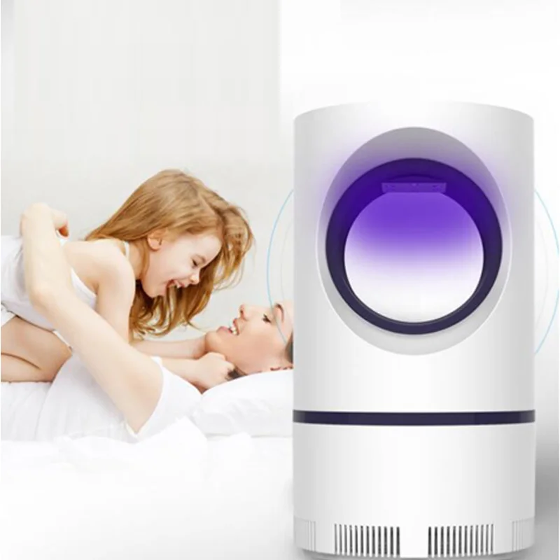 Москитная Электроника USB лампа светодиодный светильник фотокаталитический