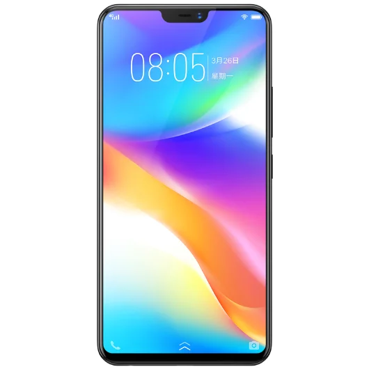 Авторизованный VIVO Y85 мобильный телефон 4G LTE Snapdragon 450 Octa Core RAM 64g ROM 6 26 &quot1080*2280 уход за