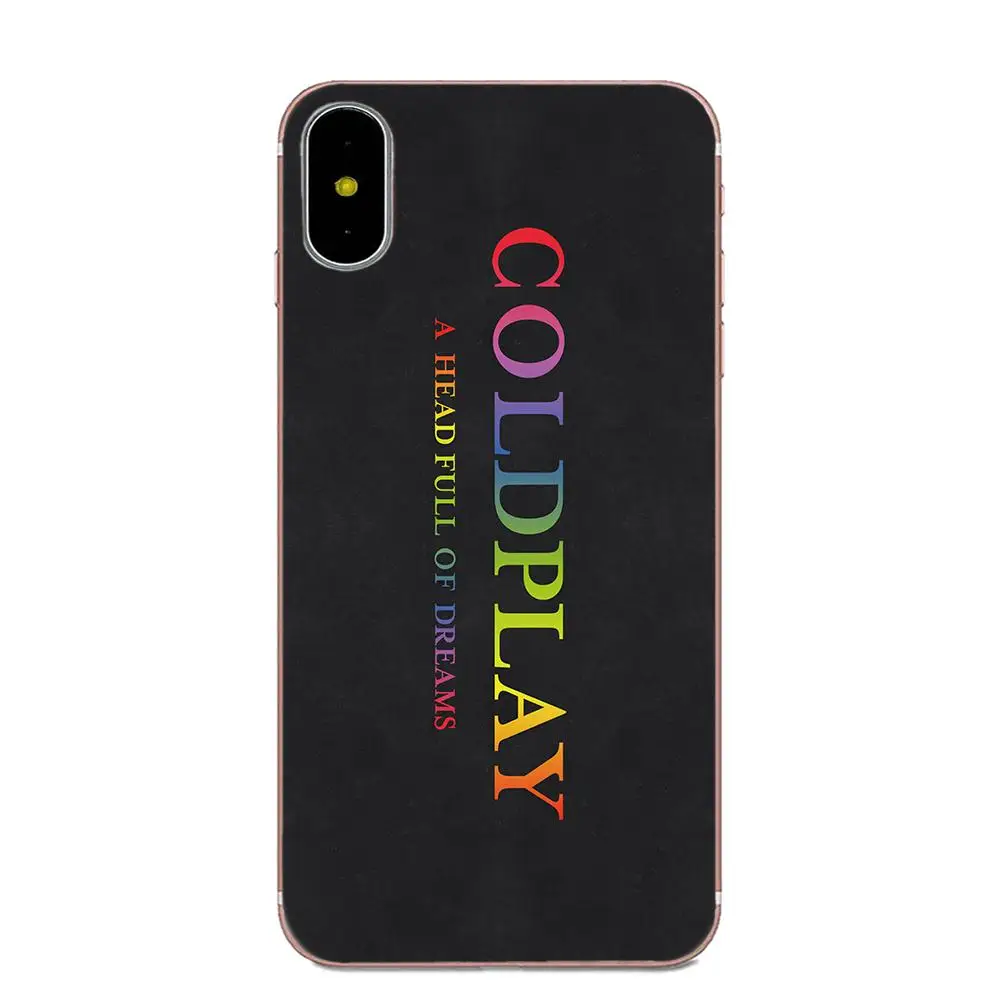Чехол для телефона Mllse Adventure Coldplay A Head Full Of Dreams Xiaomi Redmi Mi Note 7 8 9 SE Pro Lite Go Play высокого