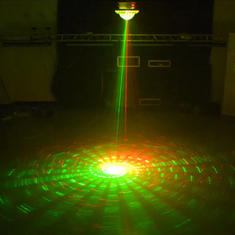 Диско Шар лазерный космический проектор звезд с RGB светодиодный движущийся