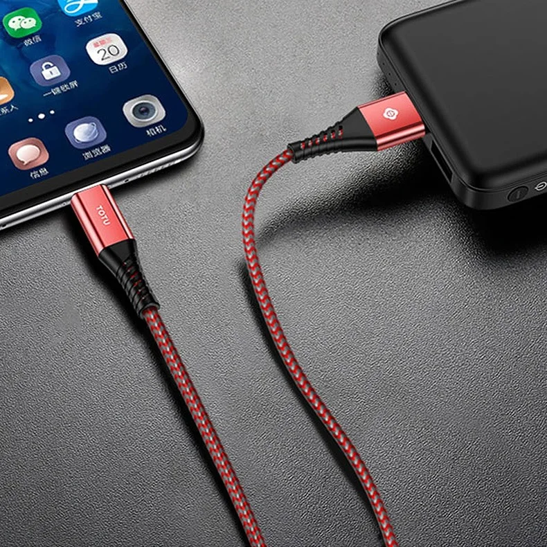 2 в 1 DC 5 V 2.4A Мирко USB интерфейс зарядки + Трансмиссия двухцветные кабель для