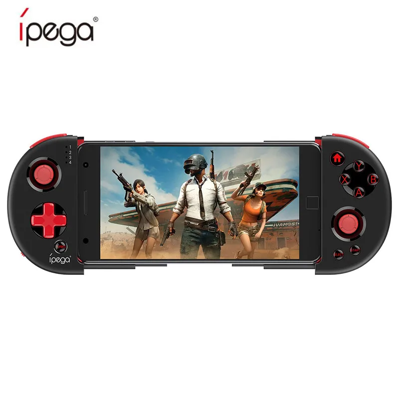 IPEGA PG-9087 Bluetooth геймпад для Android/IOS Смартфон PG 9087 выдвижной игровой контроллер для планшетных ПК Android tv Box