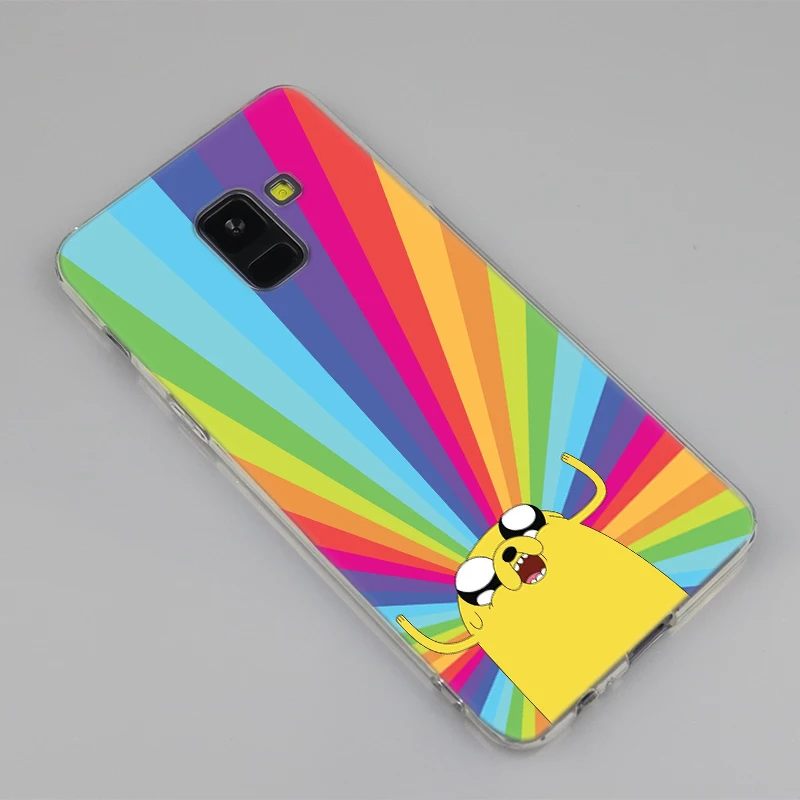 Силиконовый чехол для Samsung Galaxy A50 A30 A10 A40 A6 A8 Plus A20 E A5 A7 2018 2017 2016 Note 9 8|Бамперы| |