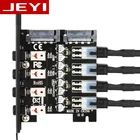 Система управления жестким диском JEYI i Control-8, система управления жестким диском, 4 жестких диска