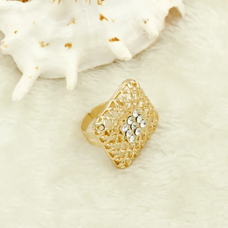 2017 AAAA оптовая продажа высокое качество золотые украшения набор Эфиопии мода