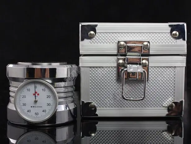 Бесплатная доставка Z Axis Zero Pre-setter Инструмент сеттер для ЧПУ маршрутизатор 50 + 0 005