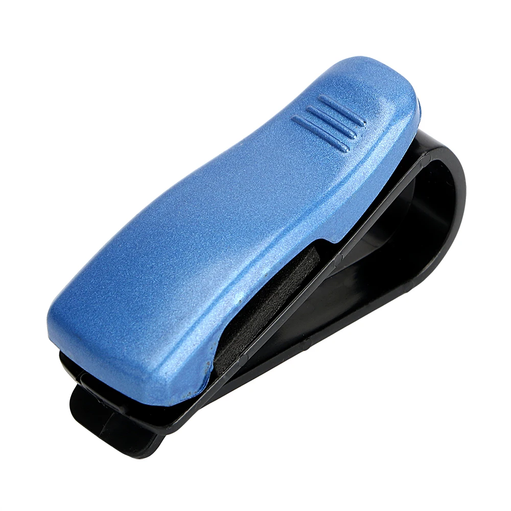 Зажим для очков Портативный Женский автомобильный солнцезащитный козырек