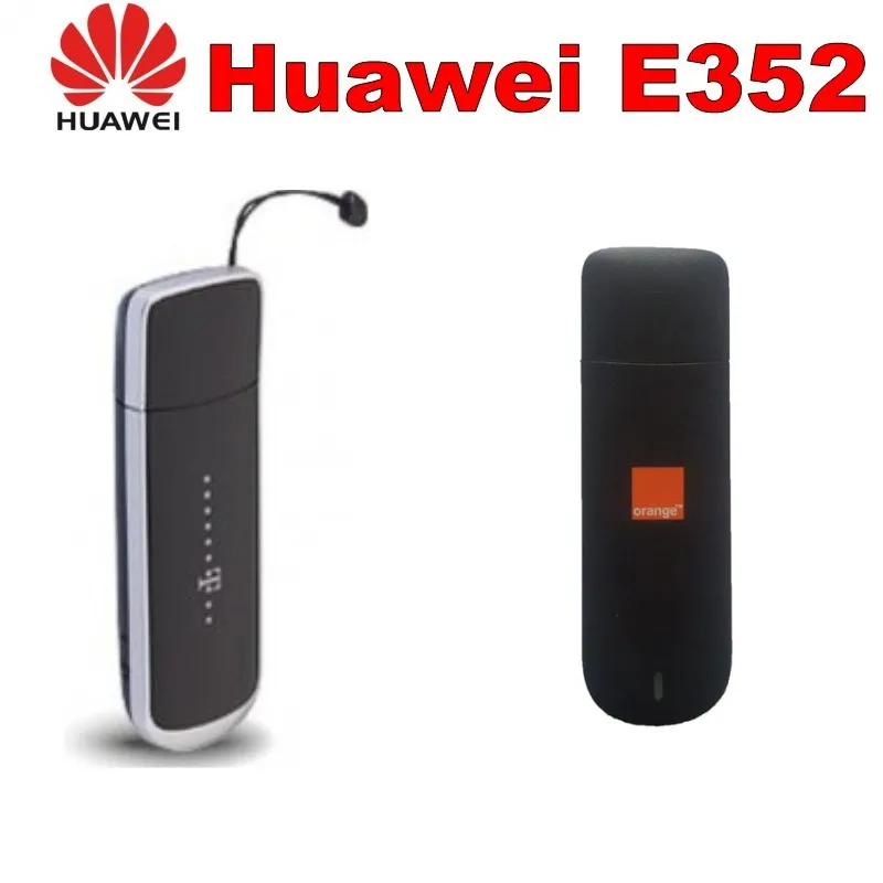 Разблокированный Huawei e352 14 4 Мбит/с 3g модем|network|boostboost wifi |